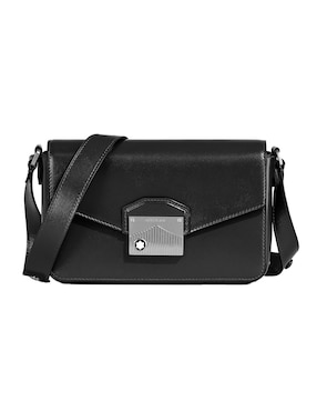 Bolsa messenger Montblanc Meisterstück de piel para hombre