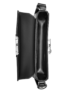 Bolsa messenger Montblanc Meisterstück de piel para hombre