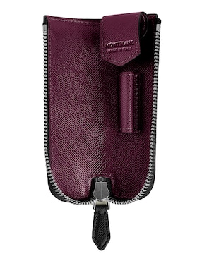 Estuche para plumas Montblanc Sartorial para mujer