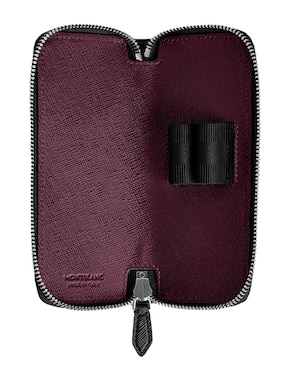 Estuche para plumas Montblanc Sartorial para mujer