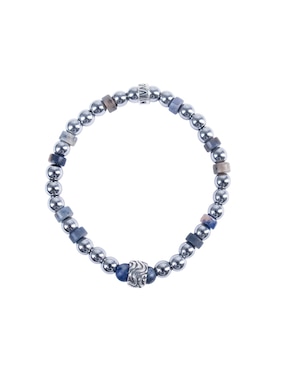 Pulsera Pineda Covalin de plata P 925 con acabado pulido