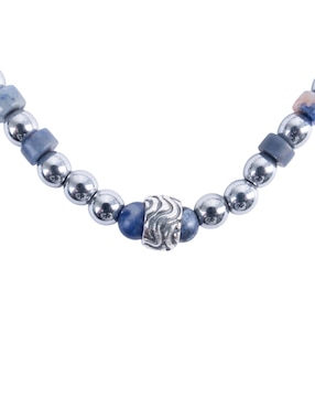 Pulsera Pineda Covalin de plata P 925 con acabado pulido