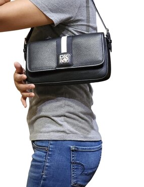 Bolsa shoulder Dkny Carol para mujer