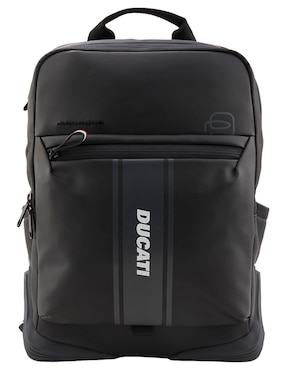 Mochila casual Piquadro Ducati para hombre
