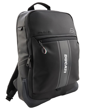 Mochila casual Piquadro Ducati para hombre