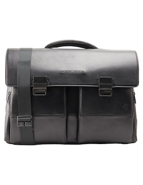 Maletín Piquadro con compartimiento para laptop 11.6 pulgadas