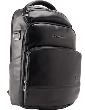 Mochila con portalaptop Piquadro para hombre