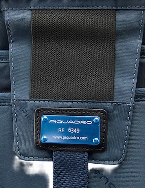 Mochila con portalaptop Piquadro para hombre