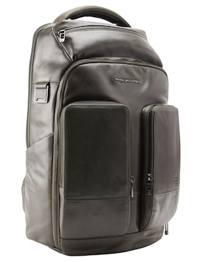 Mochila con portalaptop Piquadro para hombre