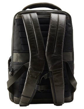 Mochila con portalaptop Piquadro para hombre