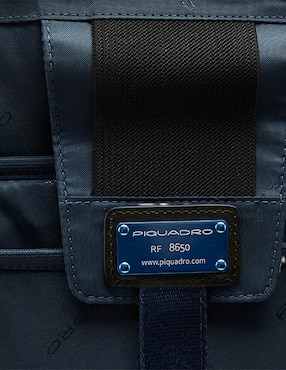 Mochila con portalaptop Piquadro para hombre