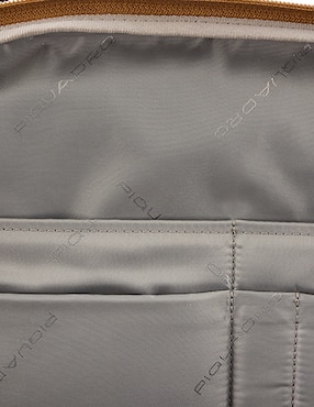Mochila con portalaptop Piquadro para hombre
