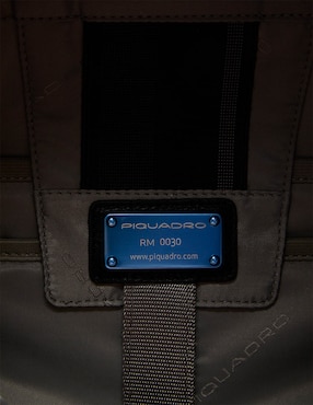 Mochila con portalaptop Piquadro para hombre