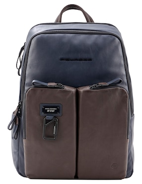 Mochila con portalaptop Piquadro para hombre