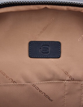 Mochila con portalaptop Piquadro para hombre