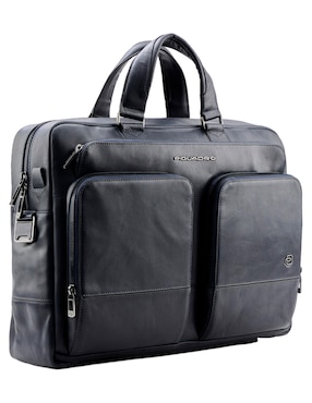 Mochila con portalaptop Piquadro para hombre