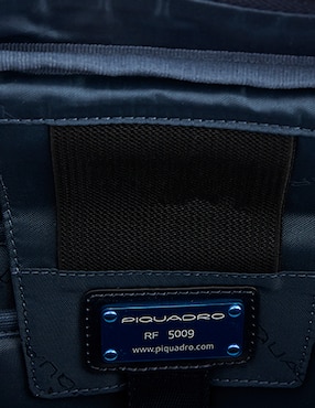 Mochila con portalaptop Piquadro para hombre