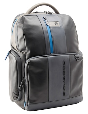 Mochila con portalaptop Piquadro para hombre