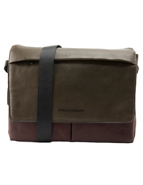 Bolsa messenger Piquadro para hombre