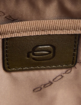 Bolsa messenger Piquadro para hombre