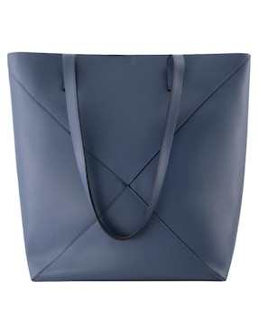 Bolsa shopper Prada de piel para mujer