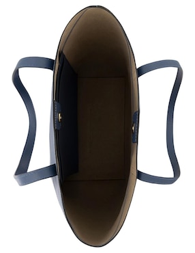 Bolsa shopper Prada de piel para mujer