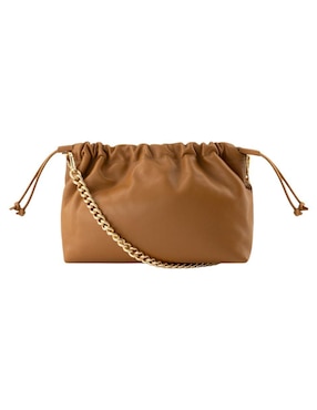 Bolsa bucket Prada de piel para mujer