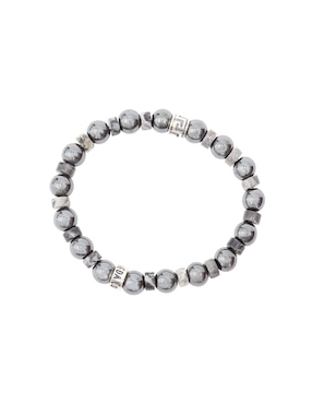 Pulsera Pineda Covalin con hematita