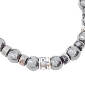 Pulsera Pineda Covalin con hematita