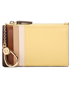Tarjetero Cole Haan piel para mujer