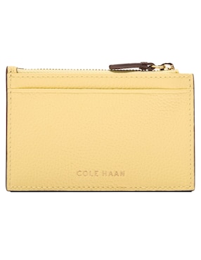 Tarjetero Cole Haan piel para mujer
