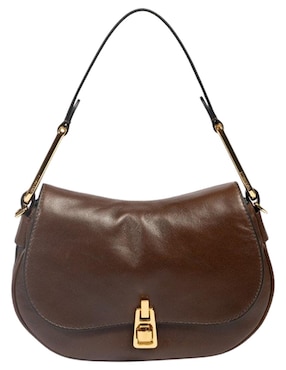Bolsa shoulder Coccinelle Magie Vintage de piel para mujer