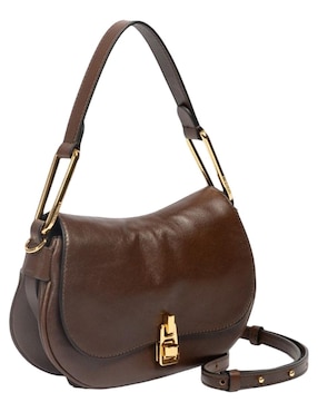 Bolsa shoulder Coccinelle Magie Vintage de piel para mujer
