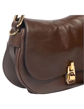 Bolsa shoulder Coccinelle Magie Vintage de piel para mujer
