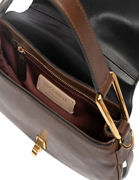 Bolsa crossbody Coccinelle Coccinelle Magie Vintage de piel para mujer