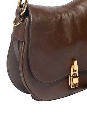 Bolsa crossbody Coccinelle Coccinelle Magie Vintage de piel para mujer