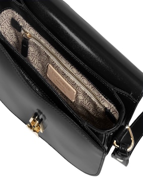 Bolsa shoulder Coccinelle Coccinelle Dew Shiny Calf de piel para mujer