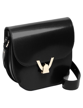 Bolsa shoulder Coccinelle Coccinelle Dew Shiny Calf de piel para mujer