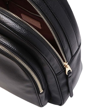 Bolsa backpack Coccinelle Coccinelle Malory de piel para mujer