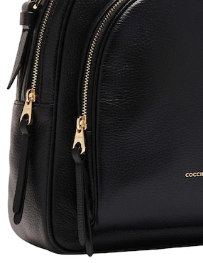Bolsa backpack Coccinelle Coccinelle Malory de piel para mujer