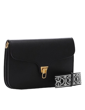 Bolsa crossbody Coccinelle Beat Soft Ribb de piel para mujer