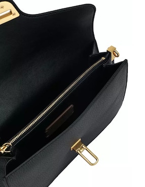 Bolsa crossbody Coccinelle Beat Soft Ribb de piel para mujer