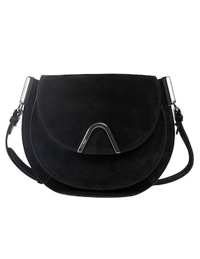 Bolsa crossbody Coccinelle Coccinelle Sun Up Suede de piel para mujer