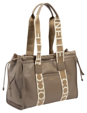 Bolsa shoulder Coccinelle Coccinelle 2 Day Signature de piel para mujer