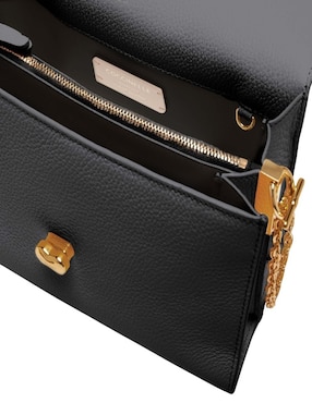 Bolsa shoulder Coccinelle Binxie de piel para mujer