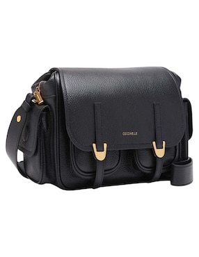 Bolsa crossbody Coccinelle Coccinelle Campus de piel para mujer