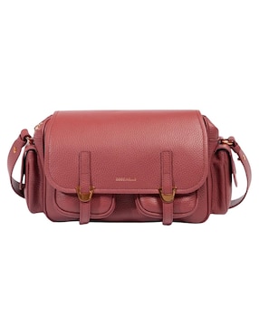 Bolsa crossbody Coccinelle Coccinelle Campus de piel para mujer