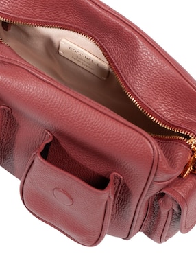 Bolsa crossbody Coccinelle Coccinelle Campus de piel para mujer