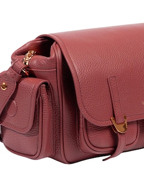 Bolsa crossbody Coccinelle Coccinelle Campus de piel para mujer