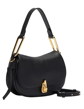 Bolsa shoulder Coccinelle Magie Soft de piel para mujer